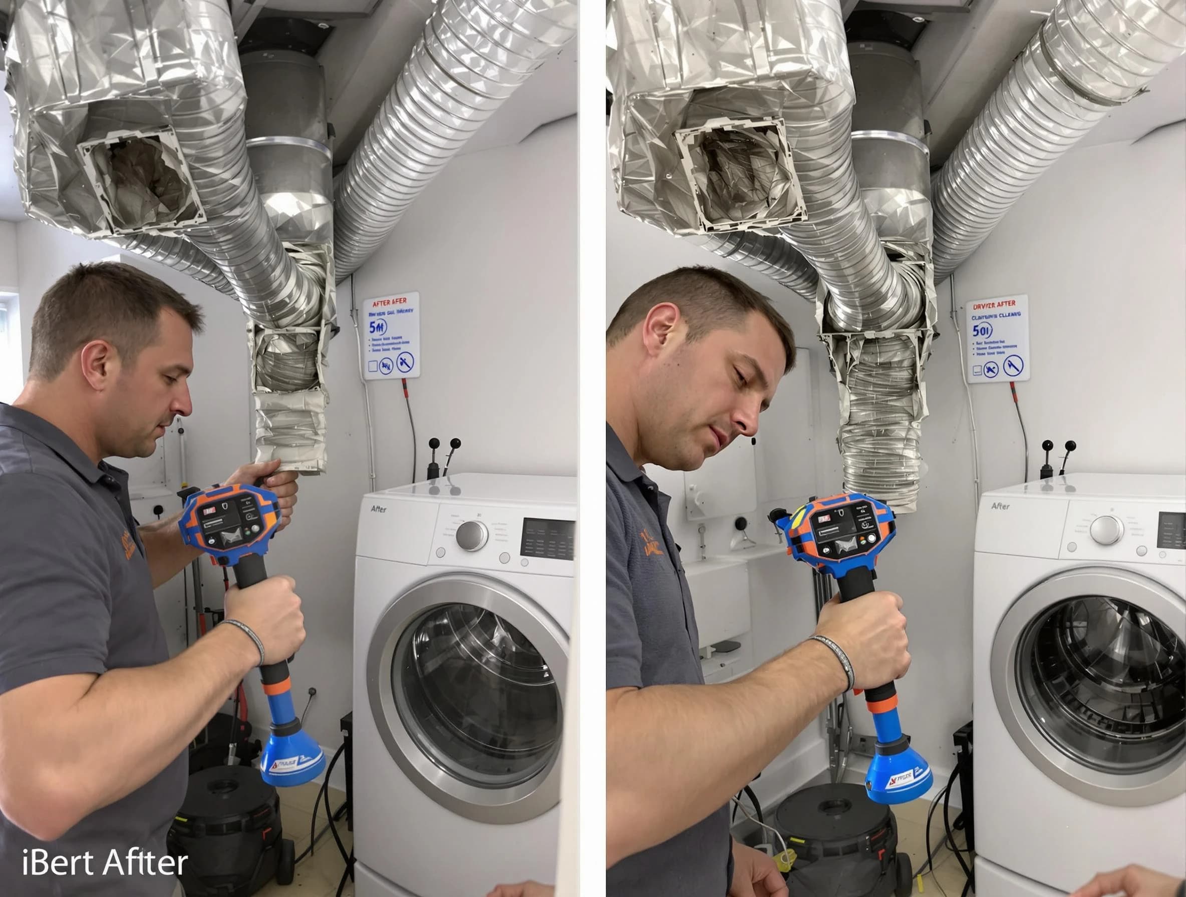 Professional clogged vent cleaning by Indio Dryer Vent Cleaning in Indio