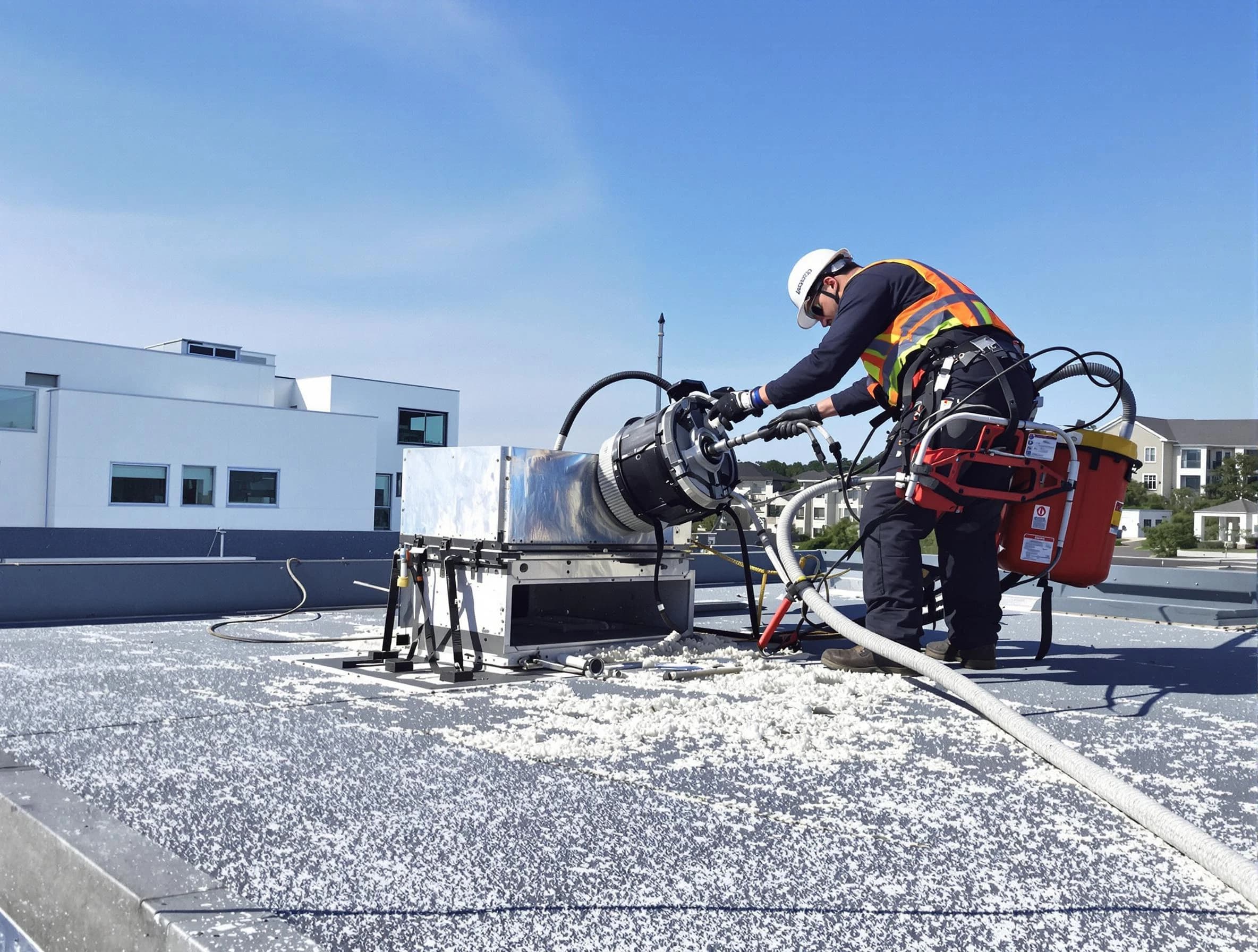 Roof Vent Cleaning service in Indio, CA