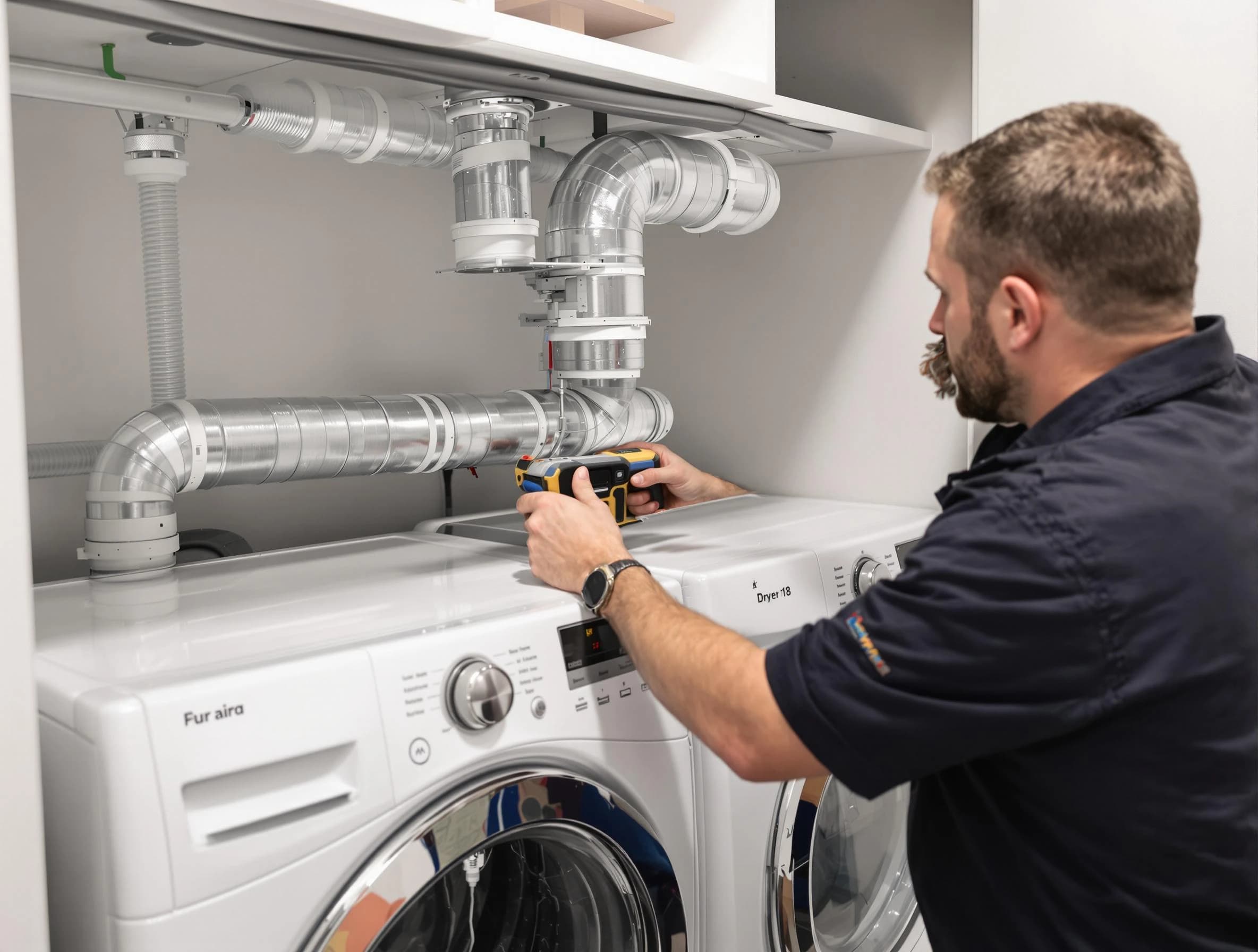 Vent Repair & Installation service in Indio, CA