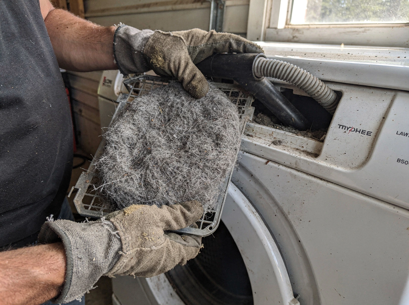 Cleaning Dryer Lint Trap service in Indio, CA