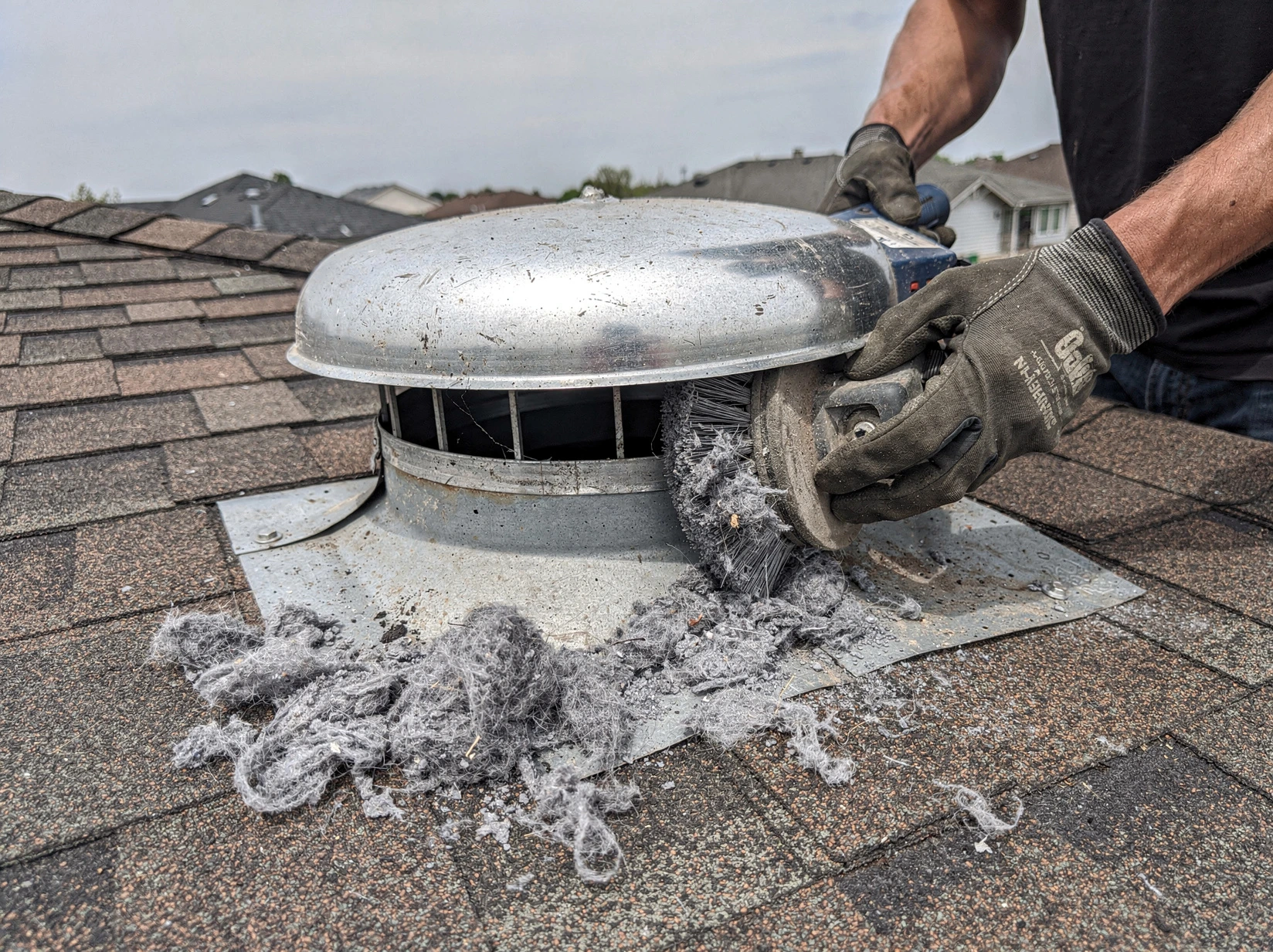 Roof Vent Cleaning service in Indio, CA