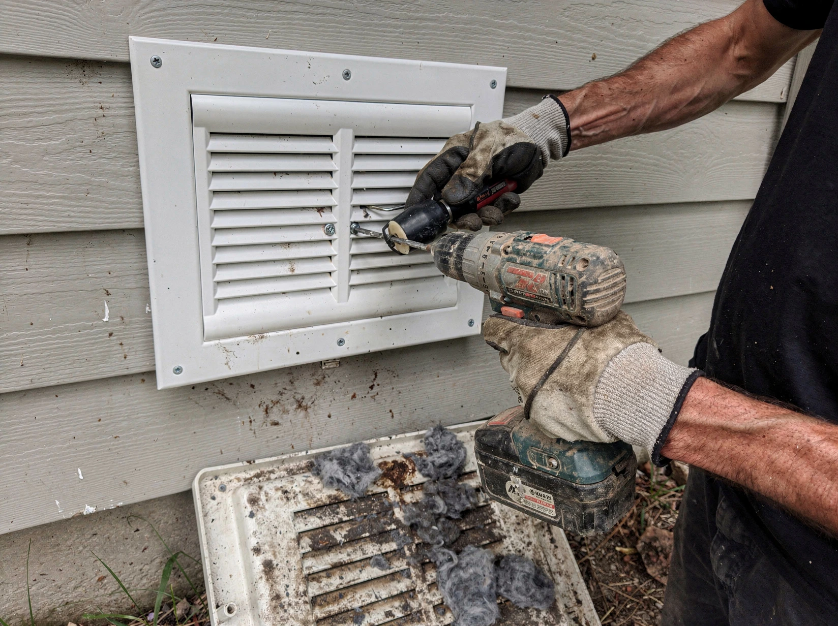 Vent Cover Replacement service in Indio, CA