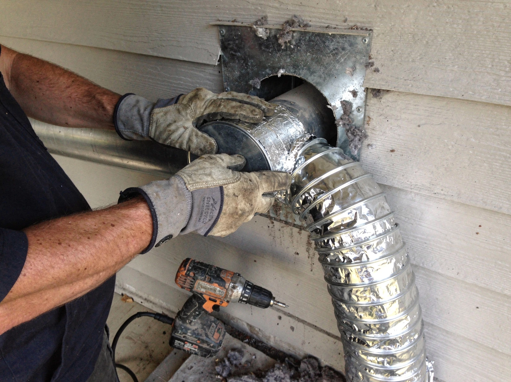 Vent Repair & Installation service in Indio, CA