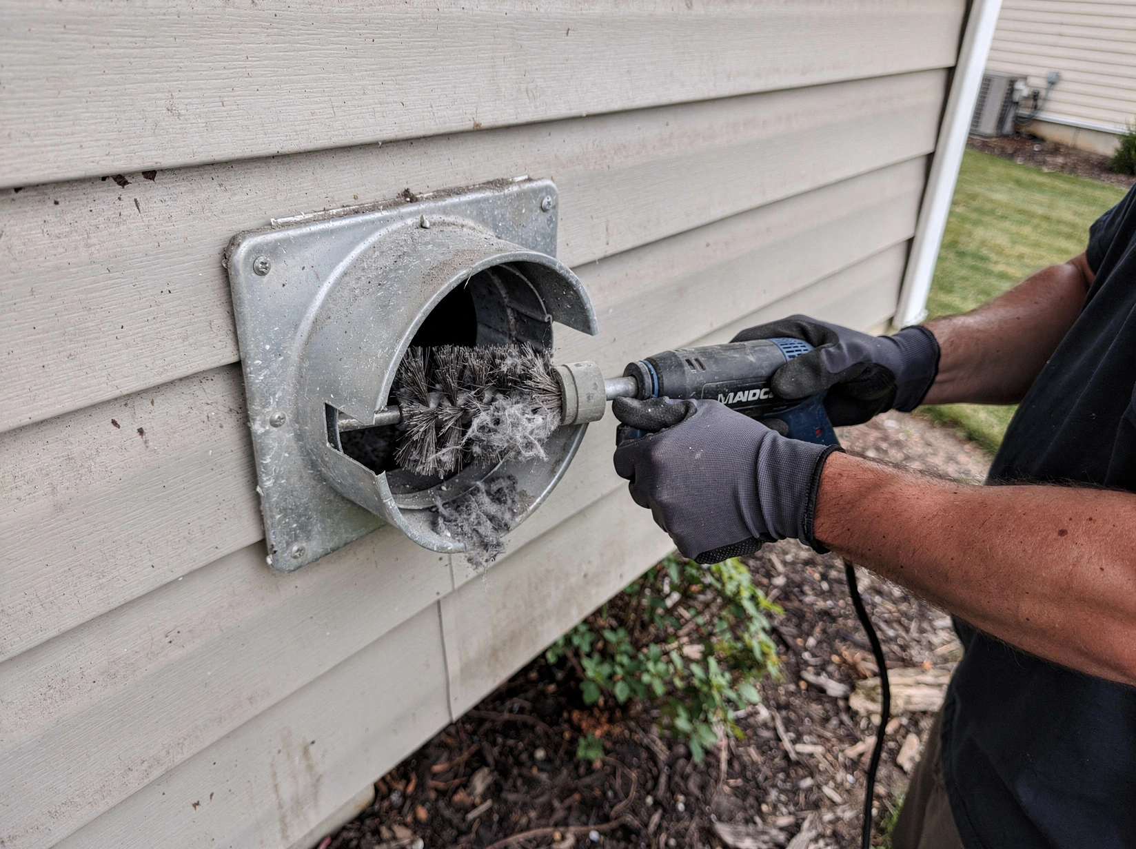 Residential Vent Cleaning service in Indio, CA